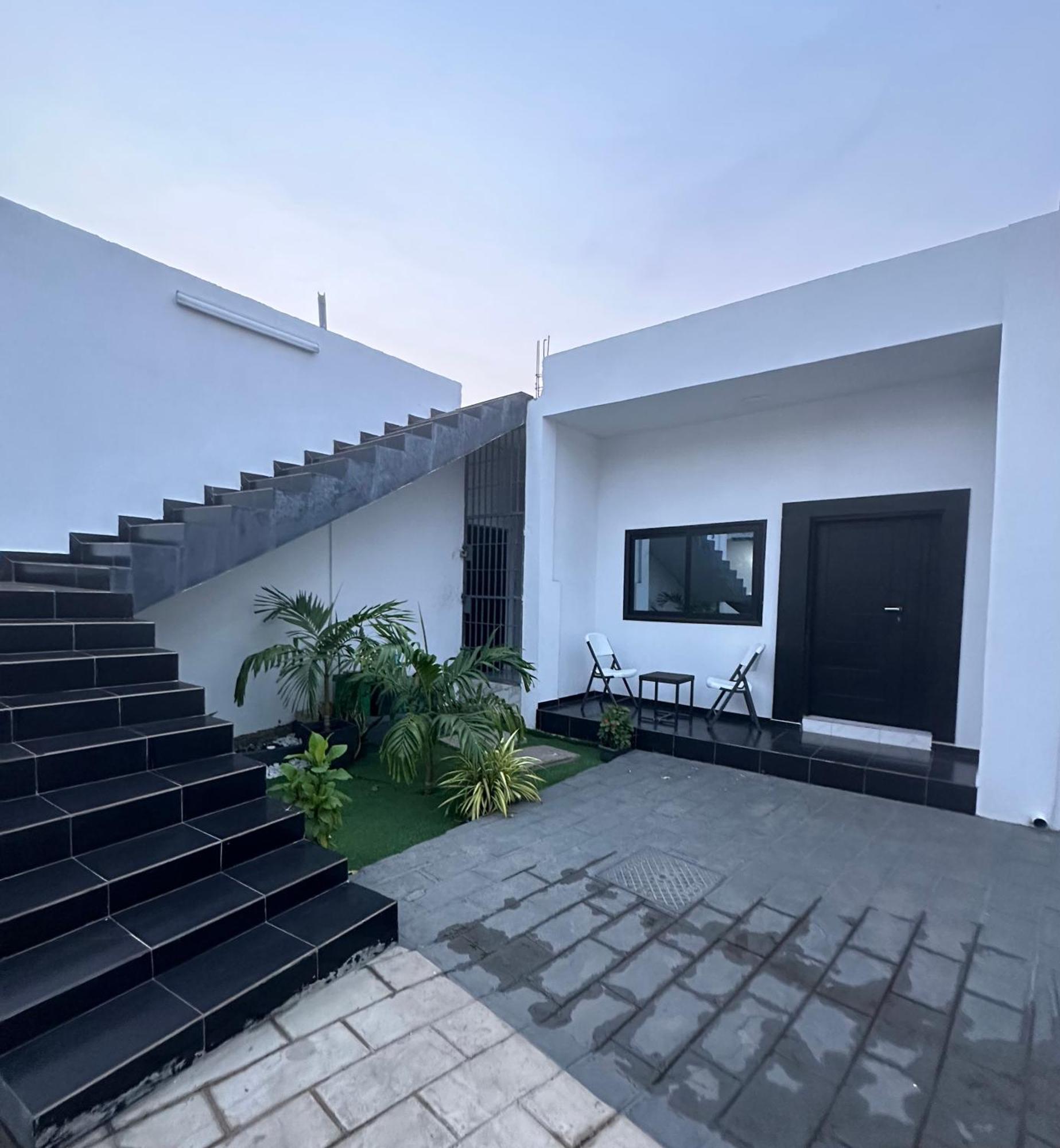 Ad Home Lomé Exterior foto